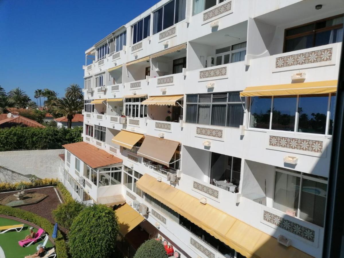 Taidia Apartment Playa del Ingles (Gran Canaria) Exterior photo