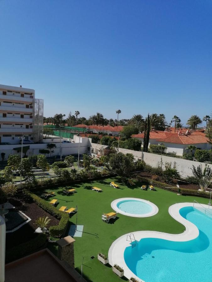 Taidia Apartment Playa del Ingles (Gran Canaria) Exterior photo